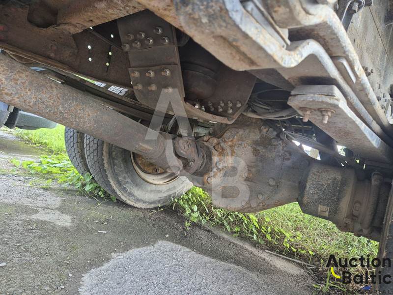 栏板式/ 平板卡车 Mercedes-Benz 1117:图18 栏板式/ 平板卡车 Mercedes-Benz 1117:图18