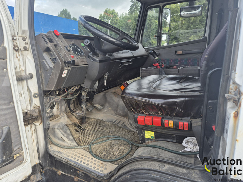 Mercedes-Benz 1117 - 栏板式/ 平板卡车:图5 Mercedes-Benz 1117 - 栏板式/ 平板卡车:图5