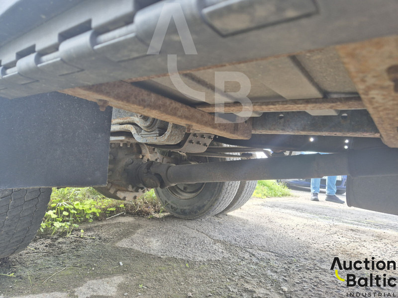 栏板式/ 平板卡车 Mercedes-Benz 1117:图14 栏板式/ 平板卡车 Mercedes-Benz 1117:图14