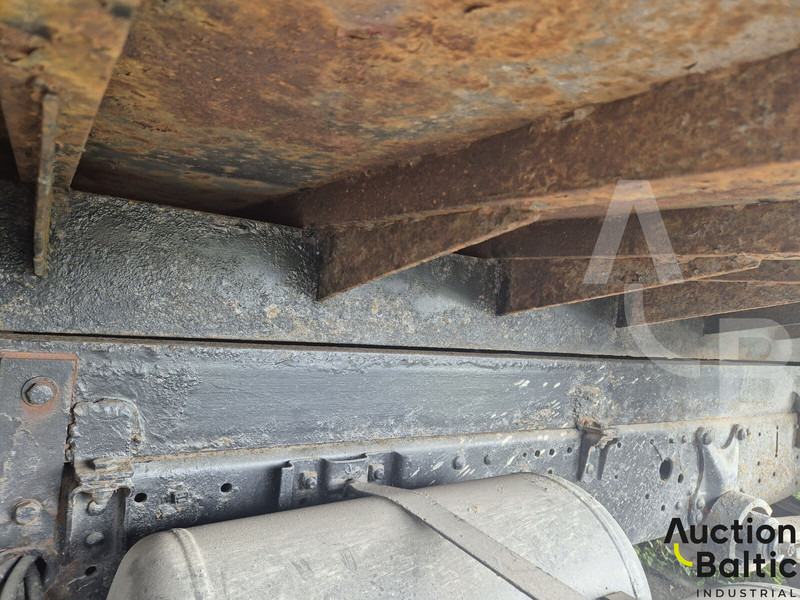 栏板式/ 平板卡车 Mercedes-Benz 1117:图19 栏板式/ 平板卡车 Mercedes-Benz 1117:图19