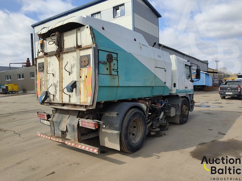 Mercedes-Benz 1517 - 道路清扫机:图3 Mercedes-Benz 1517 - 道路清扫机:图3