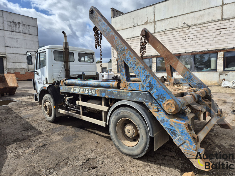 Mercedes-Benz 1722 - 箕斗装载车:图3 Mercedes-Benz 1722 - 箕斗装载车:图3