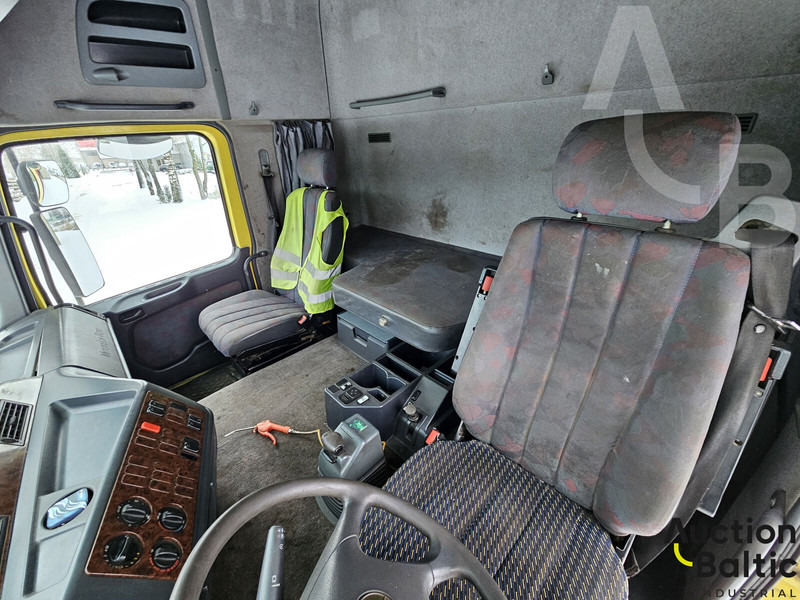 Mercedes-Benz 1831 - 翻斗车:图5 Mercedes-Benz 1831 - 翻斗车:图5