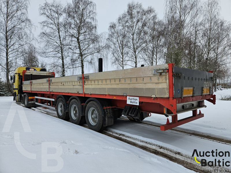 Mercedes-Benz 1831 - 翻斗车:图4 Mercedes-Benz 1831 - 翻斗车:图4