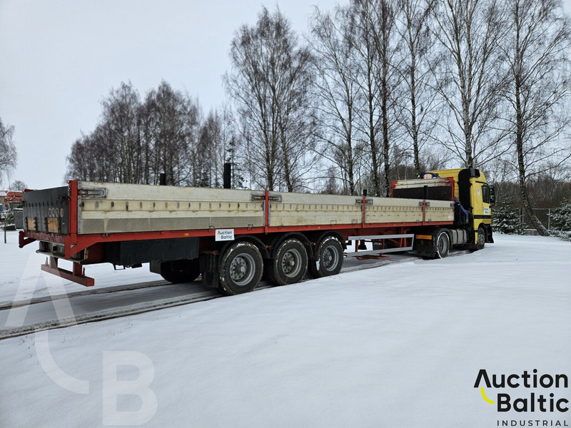 Mercedes-Benz 1831 - 翻斗车:图3 Mercedes-Benz 1831 - 翻斗车:图3