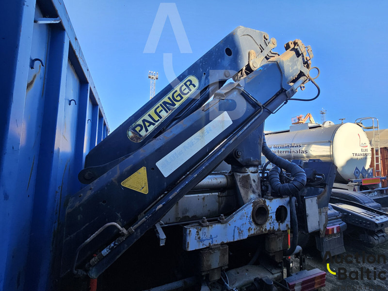 Mercedes-Benz 2541 - 翻斗车:图4 Mercedes-Benz 2541 - 翻斗车:图4