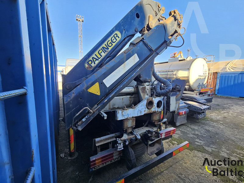 Mercedes-Benz 2541 - 翻斗车:图5 Mercedes-Benz 2541 - 翻斗车:图5