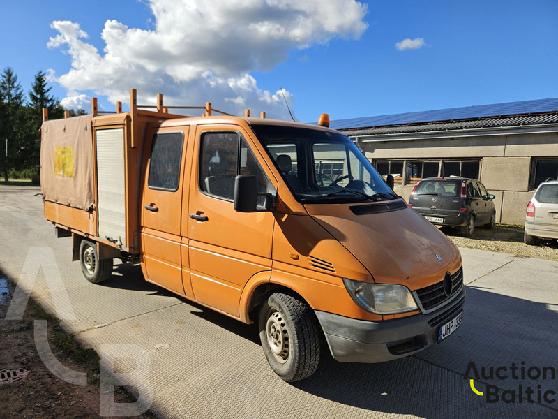 Mercedes-Benz 313 - 建筑机械:图2 Mercedes-Benz 313 - 建筑机械:图2