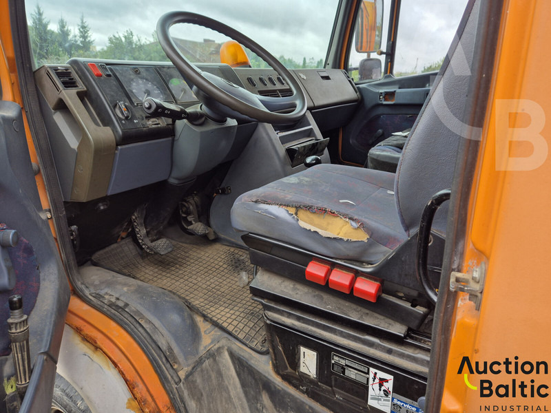 Mercedes-Benz 614 D - 侧帘卡车:图5 Mercedes-Benz 614 D - 侧帘卡车:图5