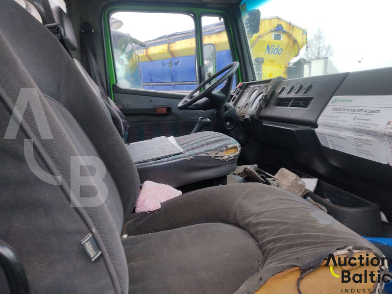 Mercedes-Benz 814 - 翻斗车, 起重车:图5 Mercedes-Benz 814 - 翻斗车, 起重车:图5