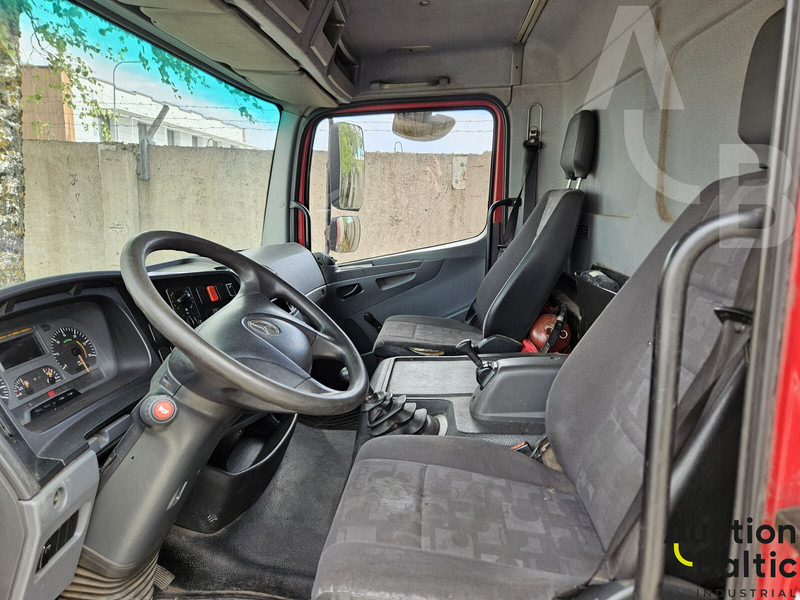 Mercedes-Benz 815 - 冷藏车:图5 Mercedes-Benz 815 - 冷藏车:图5