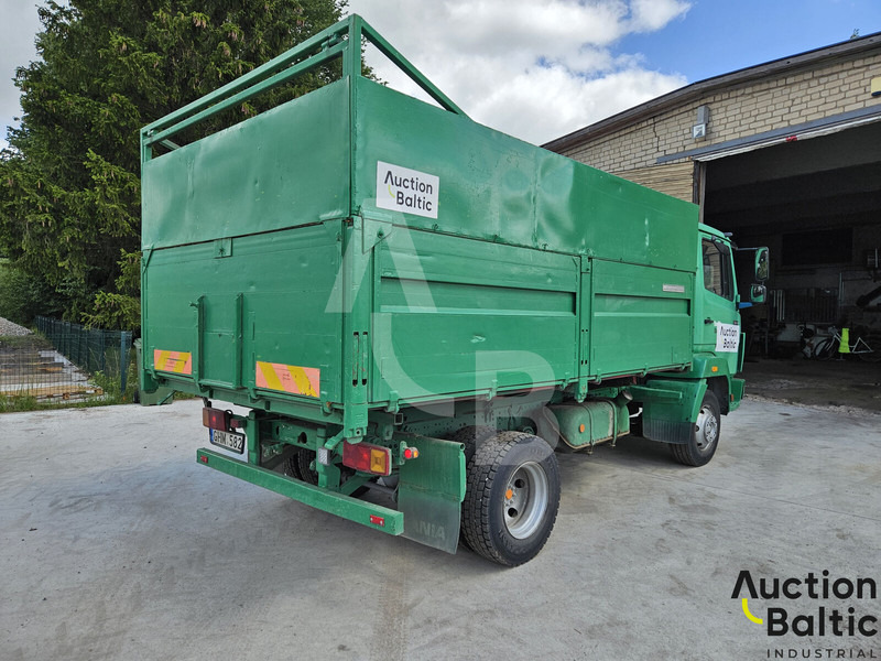 Mercedes-Benz 914 - 翻斗车:图4 Mercedes-Benz 914 - 翻斗车:图4