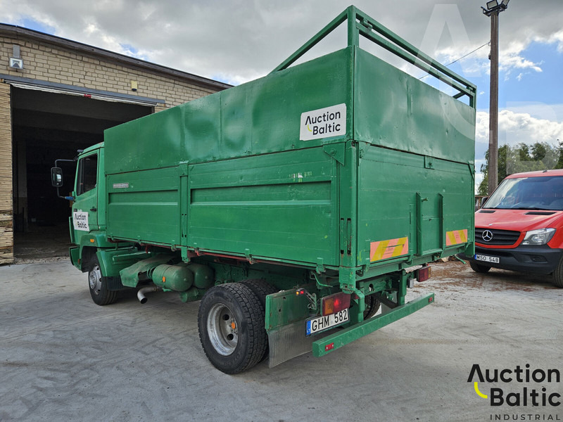 Mercedes-Benz 914 - 翻斗车:图3 Mercedes-Benz 914 - 翻斗车:图3