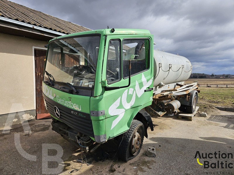 Mercedes-Benz 917 - 真空车:图2 Mercedes-Benz 917 - 真空车:图2
