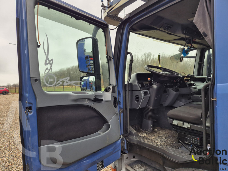 Mercedes-Benz Actros 1841 - 自动转运卡车:图5 Mercedes-Benz Actros 1841 - 自动转运卡车:图5