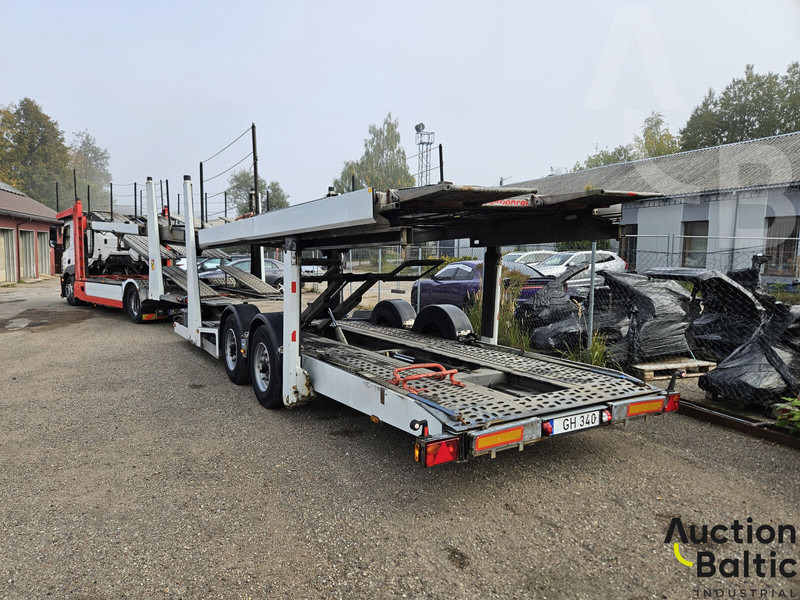 Mercedes-Benz Actros 1843 L NRA - 自动转运卡车:图4 Mercedes-Benz Actros 1843 L NRA - 自动转运卡车:图4