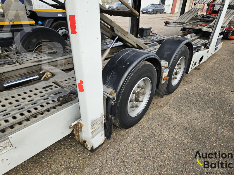 Mercedes-Benz Actros 1843 L NRA 租赁 Mercedes-Benz Actros 1843 L NRA：图19