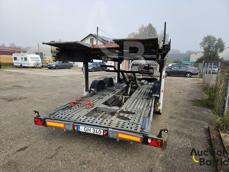 Mercedes-Benz Actros 1843 L NRA - 自动转运卡车:图3 Mercedes-Benz Actros 1843 L NRA - 自动转运卡车:图3