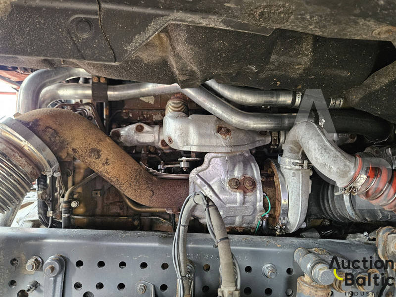 Mercedes-Benz Actros 1843 L NRA 租赁 Mercedes-Benz Actros 1843 L NRA：图18