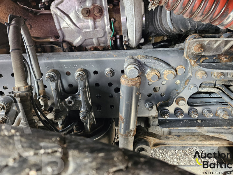 Mercedes-Benz Actros 1843 L NRA 租赁 Mercedes-Benz Actros 1843 L NRA：图20