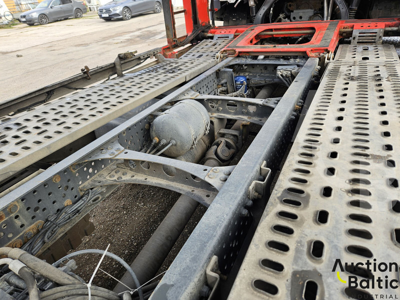 Mercedes-Benz Actros 1843 L NRA 租赁 Mercedes-Benz Actros 1843 L NRA：图14