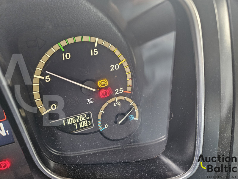 Mercedes-Benz Actros 1843 L NRA 租赁 Mercedes-Benz Actros 1843 L NRA：图6