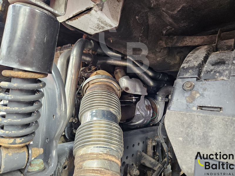 Mercedes-Benz Actros 1843 L NRA 租赁 Mercedes-Benz Actros 1843 L NRA：图13