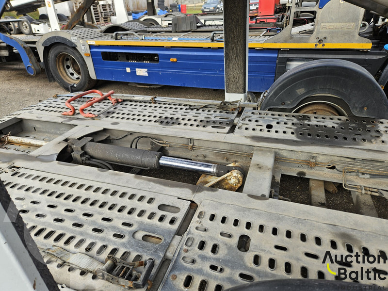 Mercedes-Benz Actros 1843 L NRA 租赁 Mercedes-Benz Actros 1843 L NRA：图16