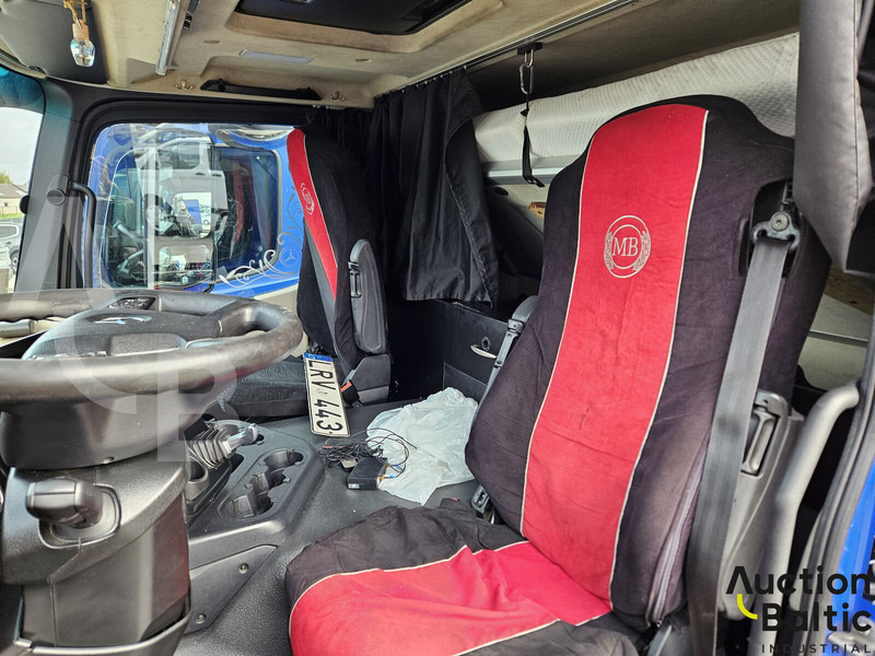 Mercedes-Benz Actros 1843 - 驾驶室底盘卡车:图5 Mercedes-Benz Actros 1843 - 驾驶室底盘卡车:图5