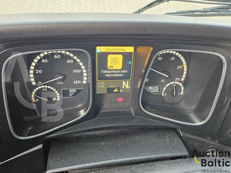 Mercedes-Benz Actros 1843 - 驾驶室底盘卡车:图5 Mercedes-Benz Actros 1843 - 驾驶室底盘卡车:图5