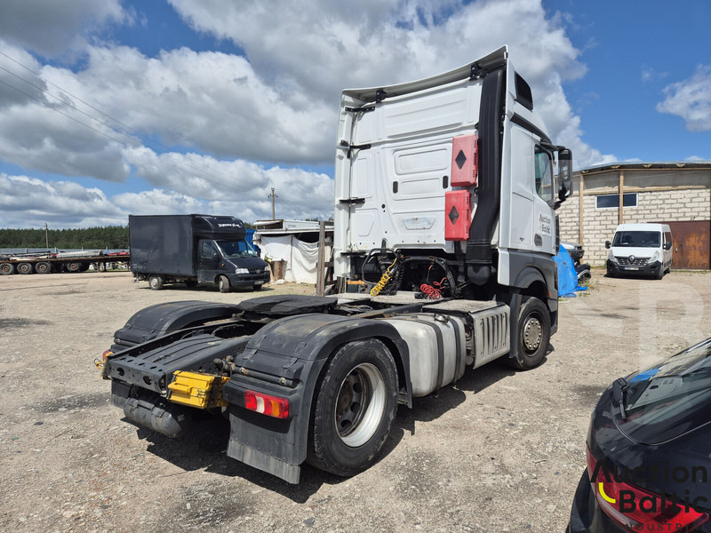 Mercedes-Benz Actros 1843 - 牵引车:图4 Mercedes-Benz Actros 1843 - 牵引车:图4