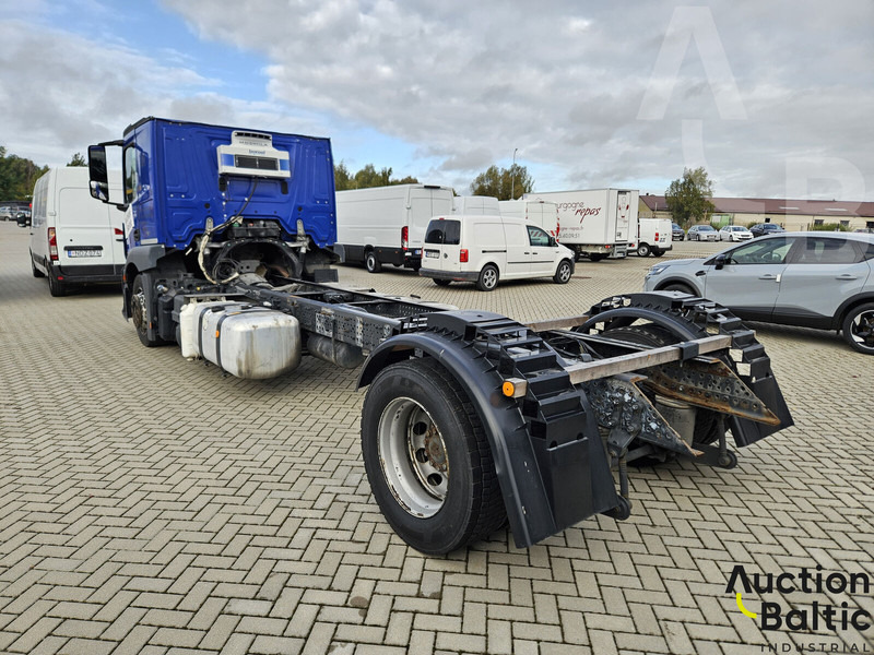 Mercedes-Benz Actros 1843 - 驾驶室底盘卡车:图3 Mercedes-Benz Actros 1843 - 驾驶室底盘卡车:图3