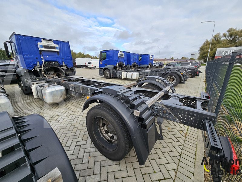 Mercedes-Benz Actros 1843 - 驾驶室底盘卡车:图3 Mercedes-Benz Actros 1843 - 驾驶室底盘卡车:图3