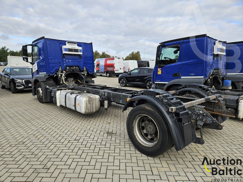 Mercedes-Benz Actros 1843 - 驾驶室底盘卡车:图4 Mercedes-Benz Actros 1843 - 驾驶室底盘卡车:图4