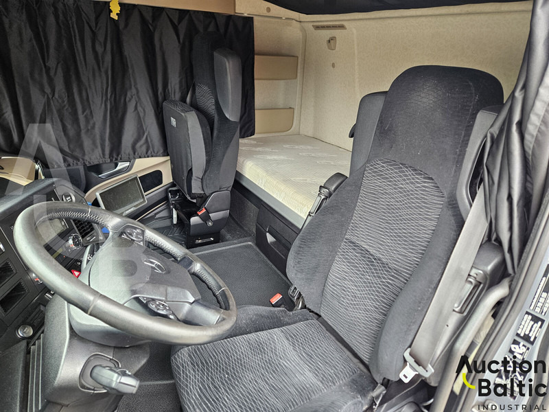 Mercedes-Benz Actros 1843 - 牵引车:图5 Mercedes-Benz Actros 1843 - 牵引车:图5
