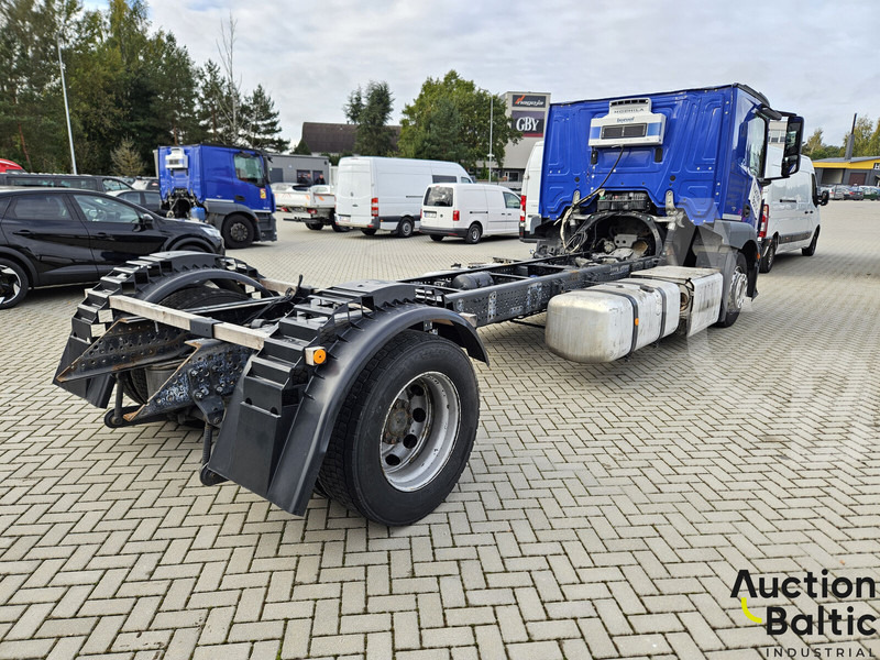 Mercedes-Benz Actros 1843 - 驾驶室底盘卡车:图4 Mercedes-Benz Actros 1843 - 驾驶室底盘卡车:图4