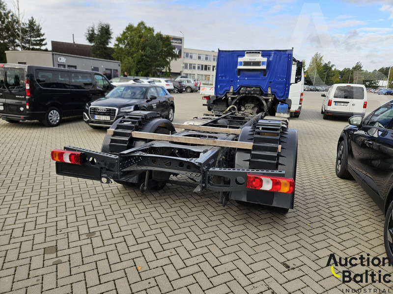 Mercedes-Benz Actros 1843 - 驾驶室底盘卡车:图3 Mercedes-Benz Actros 1843 - 驾驶室底盘卡车:图3