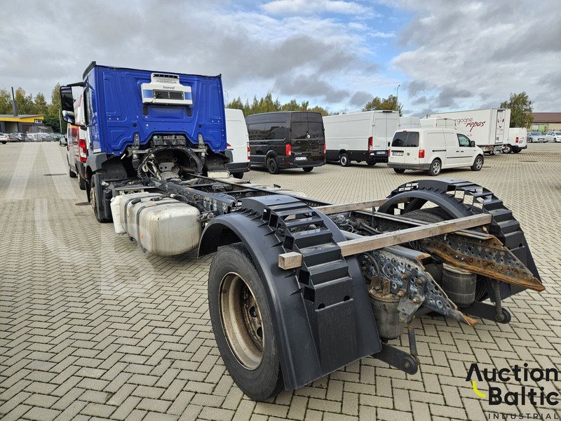 Mercedes-Benz Actros 1843 - 驾驶室底盘卡车:图3 Mercedes-Benz Actros 1843 - 驾驶室底盘卡车:图3