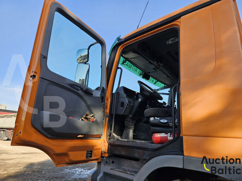Mercedes-Benz Actros 1844 - 翻斗车, 起重车:图5 Mercedes-Benz Actros 1844 - 翻斗车, 起重车:图5