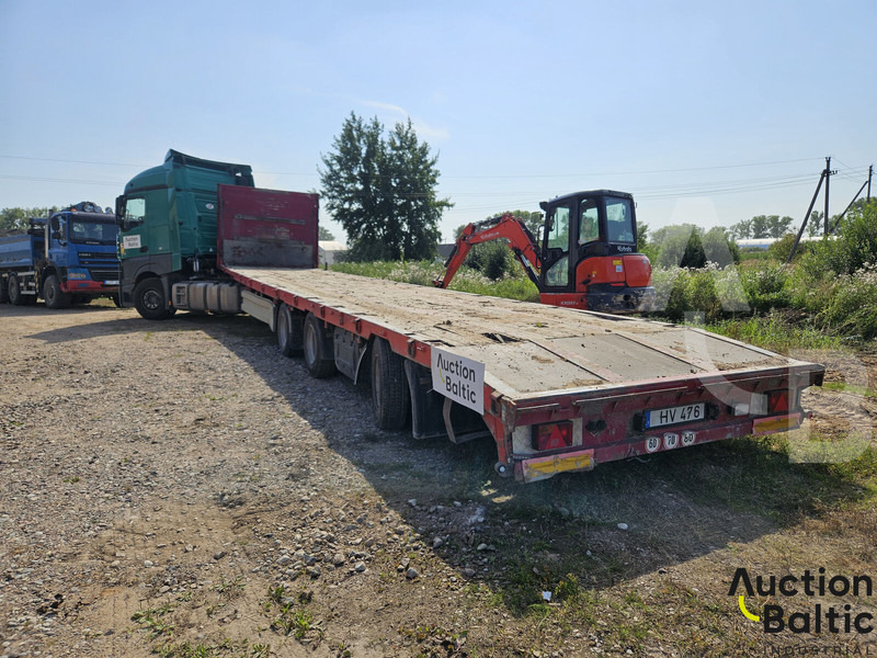 Mercedes-Benz Actros 1845 - 牵引车:图4 Mercedes-Benz Actros 1845 - 牵引车:图4