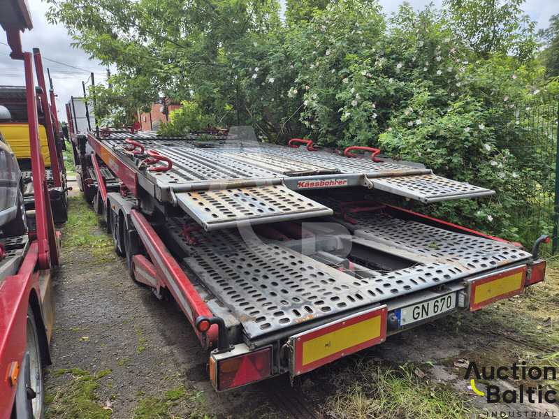 Mercedes-Benz Actros 1845 - 自动转运卡车:图3 Mercedes-Benz Actros 1845 - 自动转运卡车:图3