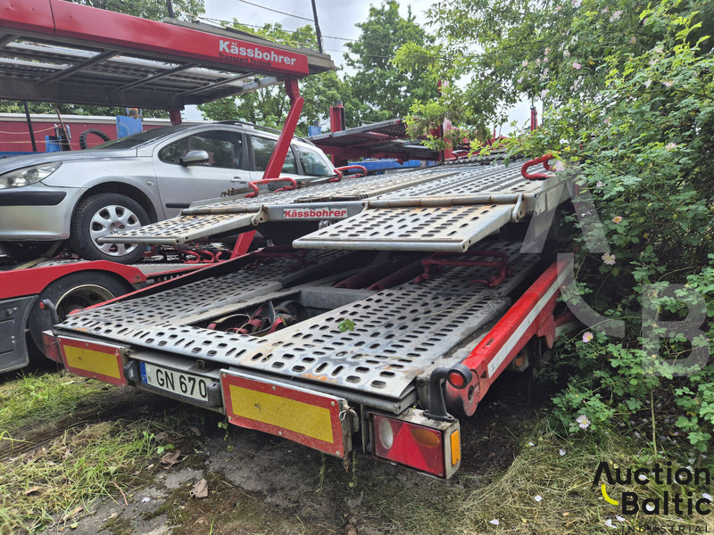Mercedes-Benz Actros 1845 - 自动转运卡车:图4 Mercedes-Benz Actros 1845 - 自动转运卡车:图4