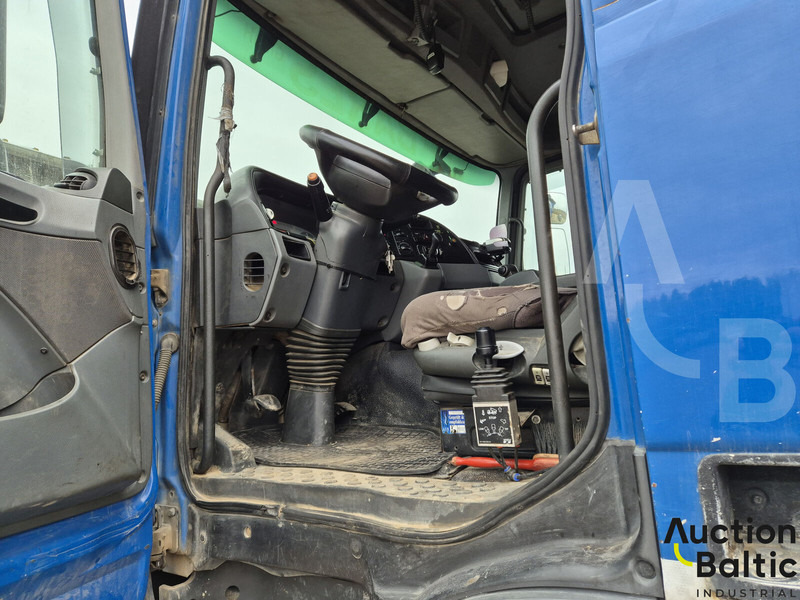 Mercedes-Benz Actros 4141 - 翻斗车:图5 Mercedes-Benz Actros 4141 - 翻斗车:图5