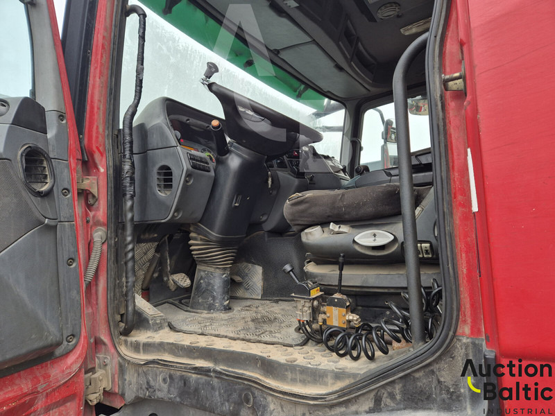 Mercedes-Benz Actros 5048 AK - 翻斗车:图5 Mercedes-Benz Actros 5048 AK - 翻斗车:图5