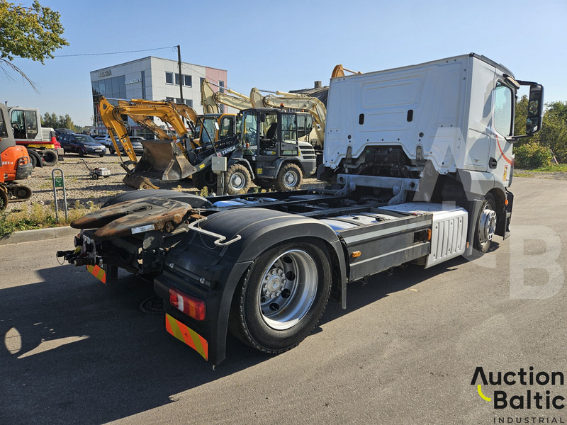 Mercedes-Benz Actros - 牵引车:图3 Mercedes-Benz Actros - 牵引车:图3