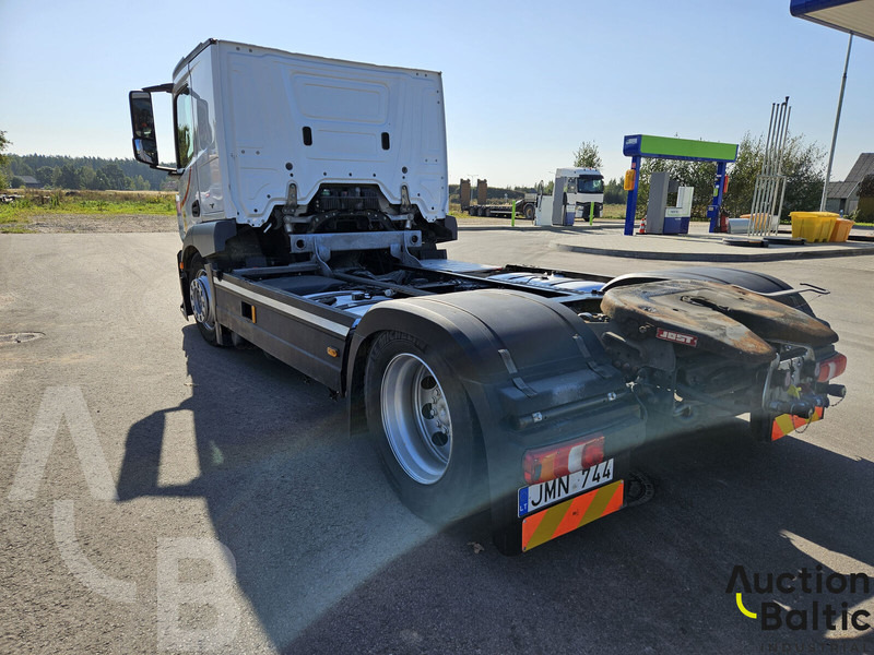 Mercedes-Benz Actros - 牵引车:图4 Mercedes-Benz Actros - 牵引车:图4