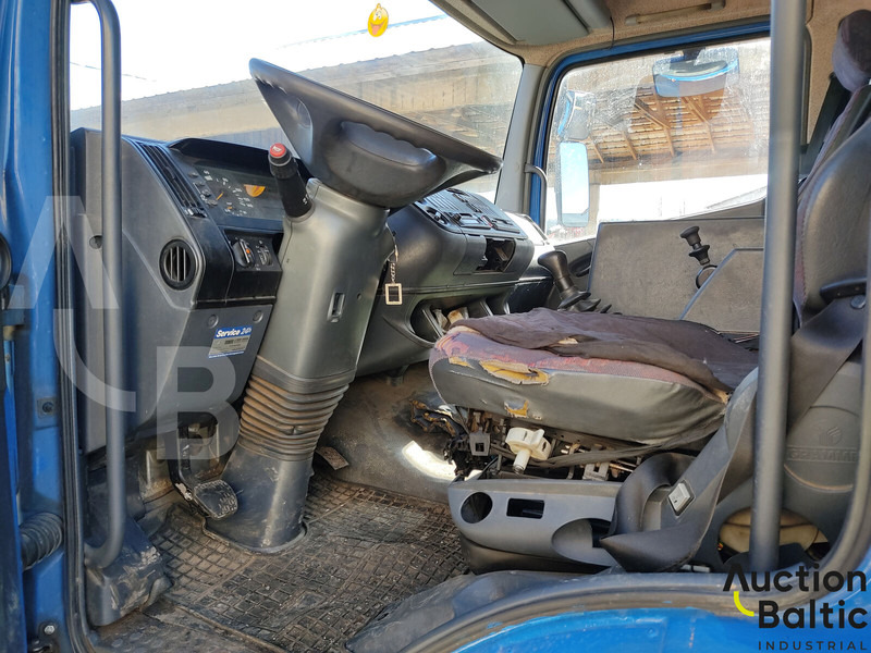 Mercedes-Benz Atego 1218 - 侧帘卡车:图5 Mercedes-Benz Atego 1218 - 侧帘卡车:图5
