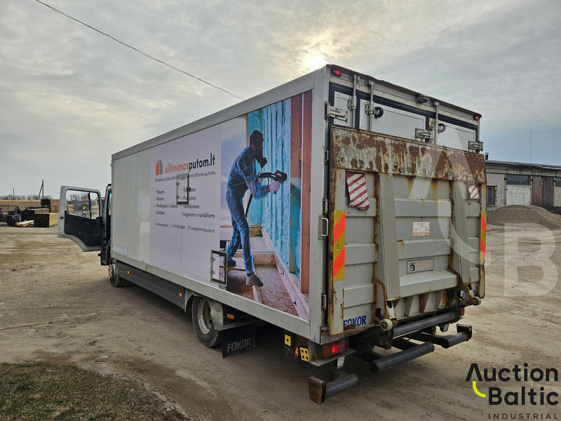 Mercedes-Benz Atego 1224 L - 冷藏车:图3 Mercedes-Benz Atego 1224 L - 冷藏车:图3