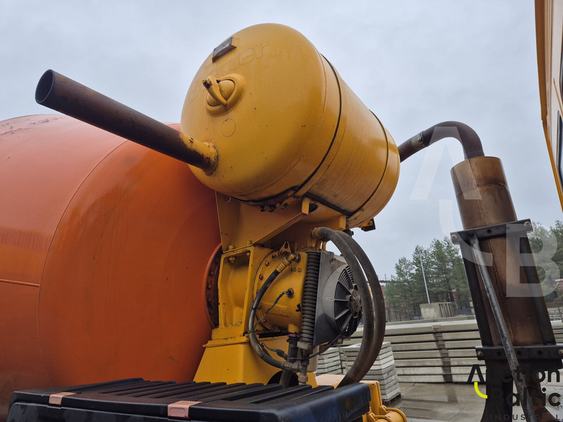 Mercedes-Benz Atego 2628 - 混凝土搅拌车:图5 Mercedes-Benz Atego 2628 - 混凝土搅拌车:图5