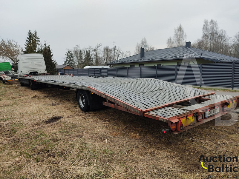 Mercedes-Benz Atego 818L - 拖吊车:图3 Mercedes-Benz Atego 818L - 拖吊车:图3